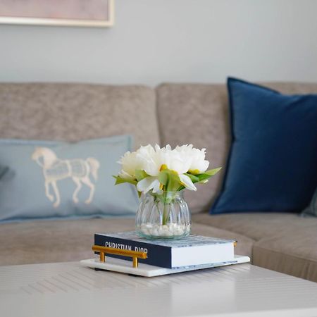 New! Luxury 3Bedroom With Spectacular Burj Views Downtown 두바이 외부 사진