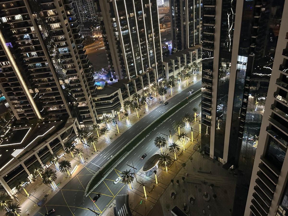 New! Luxury 3Bedroom With Spectacular Burj Views Downtown 두바이 외부 사진