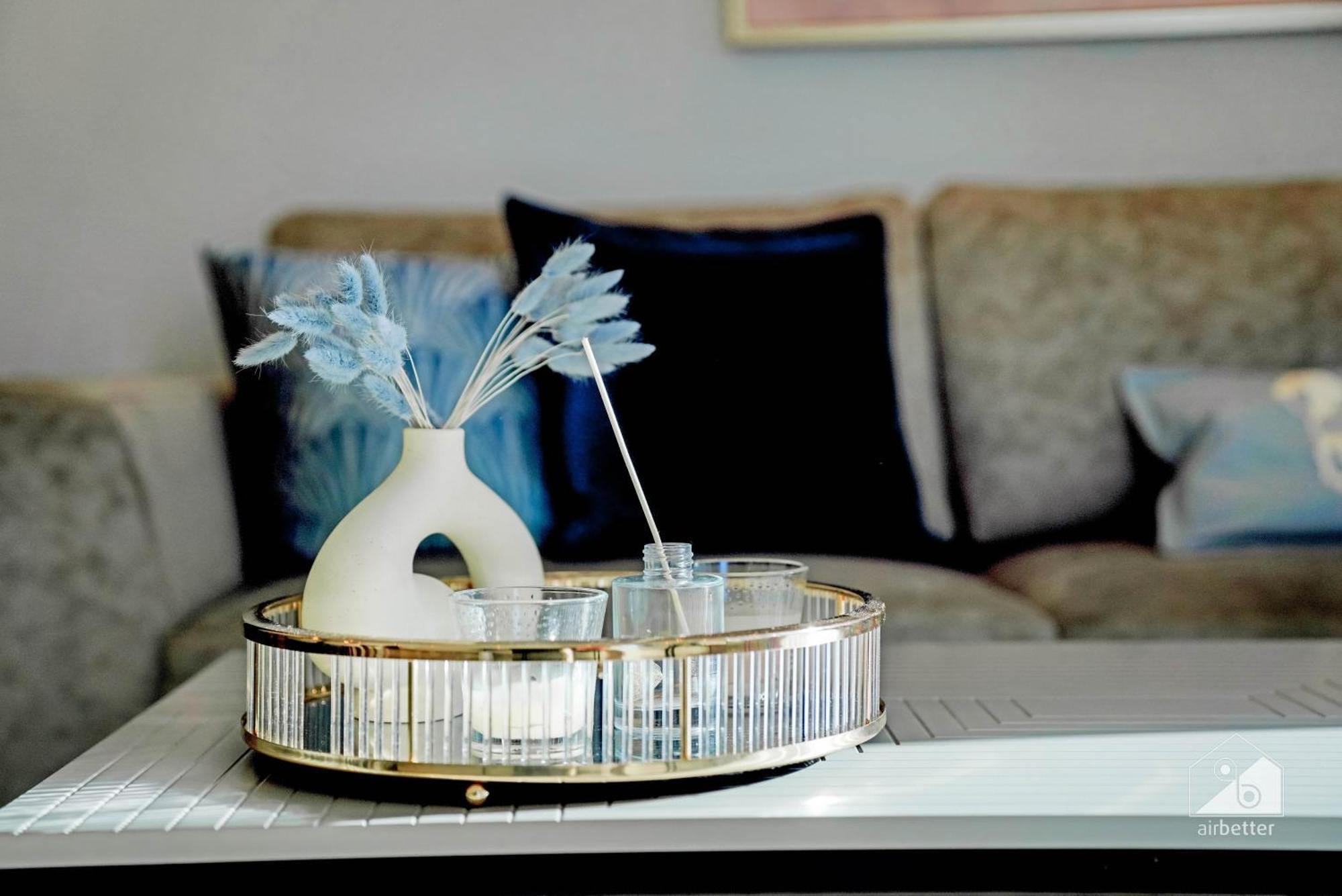 New! Luxury 3Bedroom With Spectacular Burj Views Downtown 두바이 외부 사진