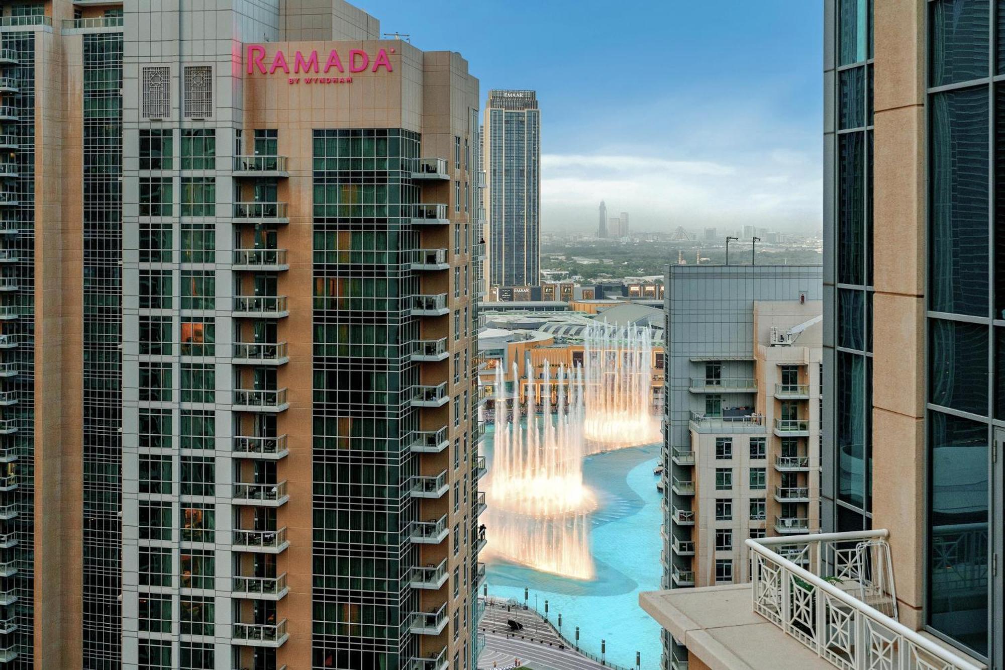 New! Luxury 3Bedroom With Spectacular Burj Views Downtown 두바이 외부 사진