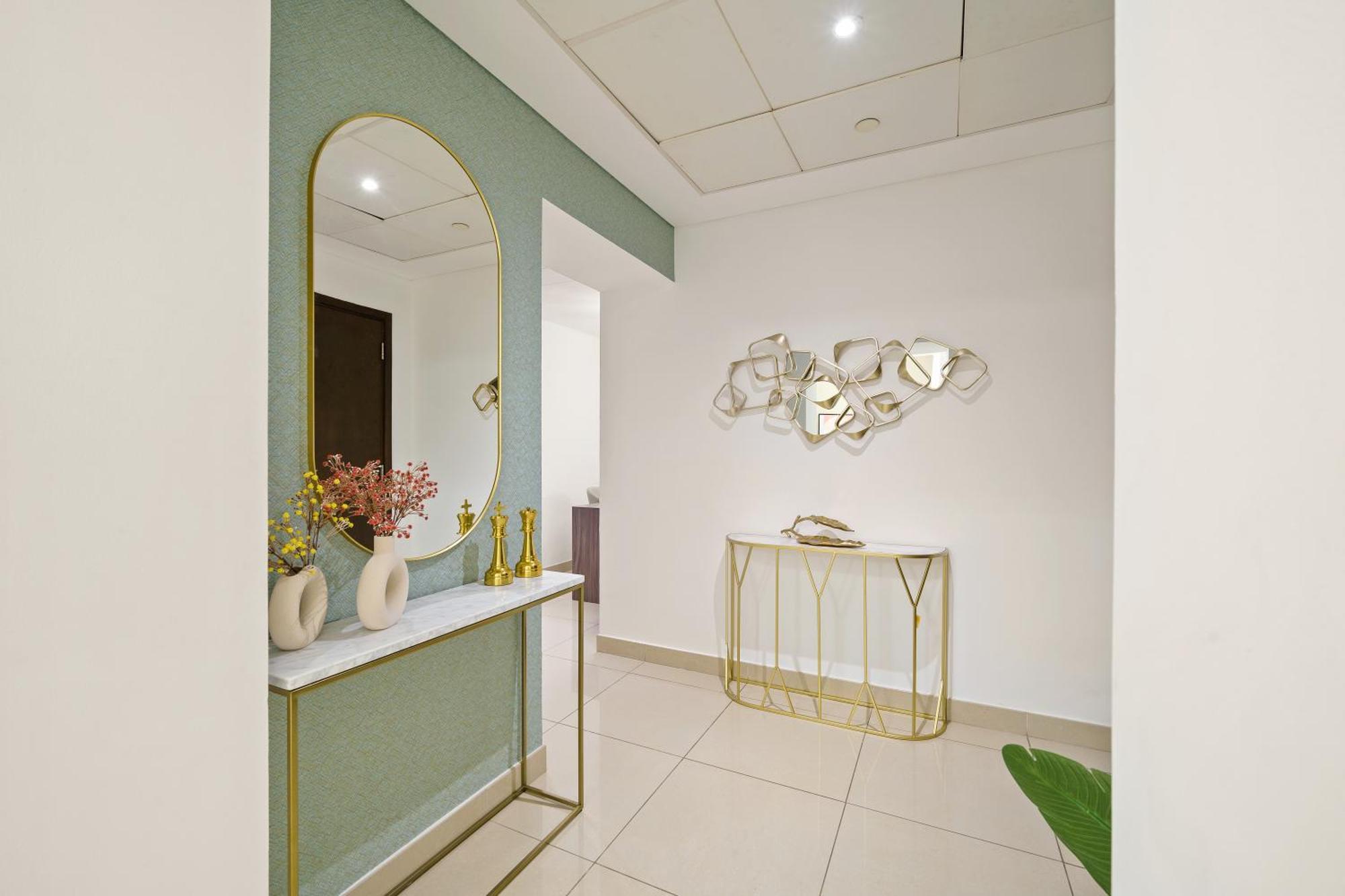 New! Luxury 3Bedroom With Spectacular Burj Views Downtown 두바이 외부 사진