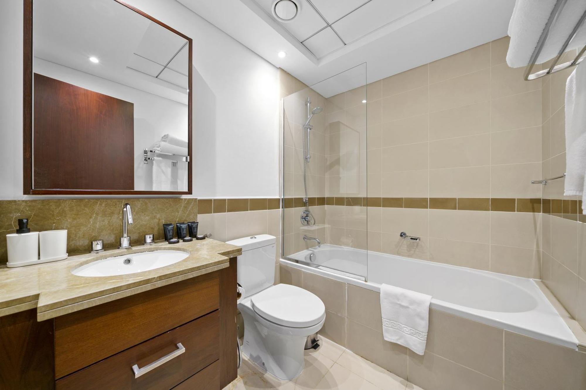 New! Luxury 3Bedroom With Spectacular Burj Views Downtown 두바이 외부 사진