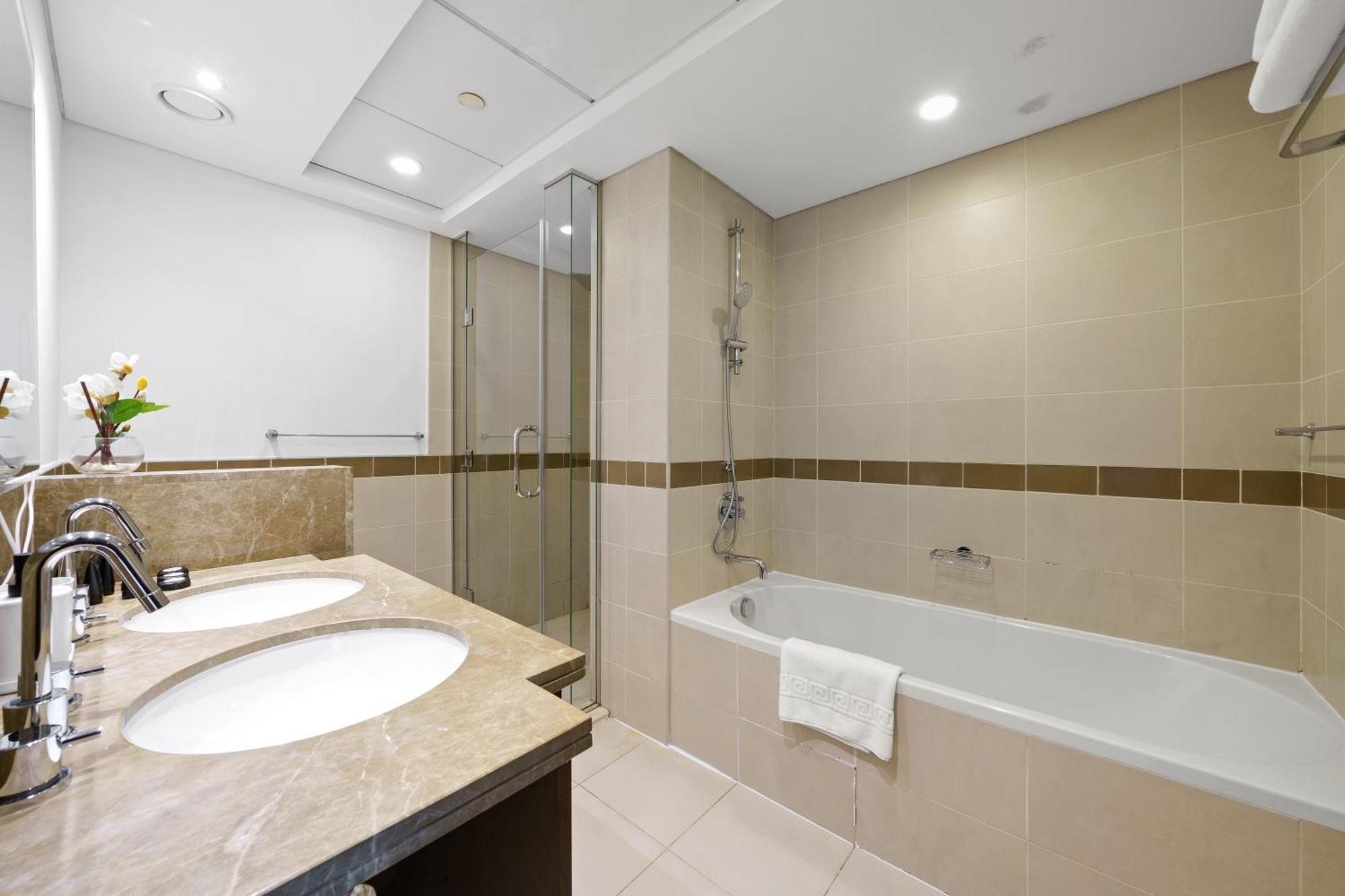 New! Luxury 3Bedroom With Spectacular Burj Views Downtown 두바이 외부 사진